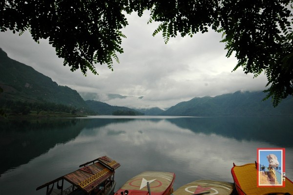 雷波马湖风光(1)